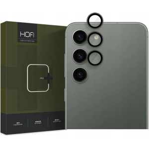 Hurtownia GSM - Sticlă pentru obiectivul aparatului Hofi Camring Pro+ Samsung Galaxy S23/S23+ Plus Black - HOFI341 - {ean13} - Hurt
