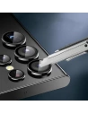 Hurtownia GSM - Sticlă pentru obiectivul aparatului Hofi Camring Pro+ Samsung Galaxy S23/S23+ Plus Black - HOFI341 - {ean13} - Hurt