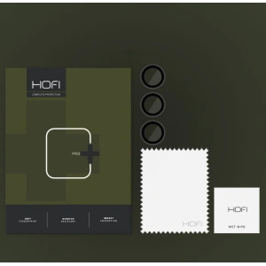 Hurtownia GSM - Sticlă pentru obiectivul aparatului Hofi Camring Pro+ Samsung Galaxy S23/S23+ Plus Black - HOFI341 - {ean13} - Hurt