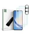 Wholesale Tech-Protect Supreme Set Samsung Galaxy A34 5G Clear [2+1 PACK] - THP1753 - {ean13} - Hurt