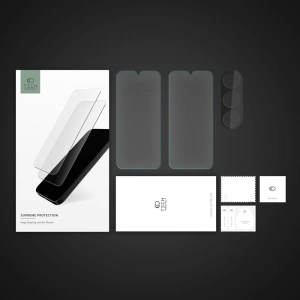 Hurtownia GSM - Edzett üveg + fényképezőgép lencsékhez Tech-Protect Supreme Set Samsung Galaxy A34 5G Clear [2+1 PACK] - THP1753 - {ean13} - Hurt