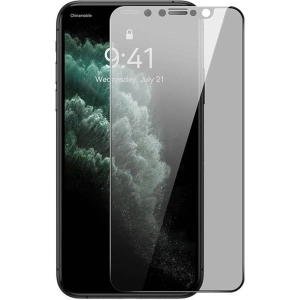 Hurtownia GSM - Tvrzené sklo Baseus Privacy Glass SGQP050802 0.3mm Apple iPhone 11 Pro/XS/X - BSU3969 - {ean13} - Hurt