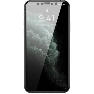 Hurtownia GSM - Tvrzené sklo Baseus Privacy Glass SGQP050802 0.3mm Apple iPhone 11 Pro/XS/X - BSU3969 - {ean13} - Hurt