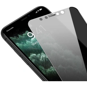 Hurtownia GSM - Tvrzené sklo Baseus Privacy Glass SGQP050802 0.3mm Apple iPhone 11 Pro/XS/X - BSU3969 - {ean13} - Hurt