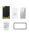 Hurtownia GSM - Szkło hartowane Baseus Privacy Glass SGQP050802 0.3mm Apple iPhone 11 Pro/XS/X - BSU3969 - {ean13} - Hurt