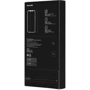 Hurtownia GSM - Edzett üveg Baseus Privacy Glass SGQP050802 0.3mm Apple iPhone 11 Pro/XS/X - BSU3969 - {ean13} - Hurt