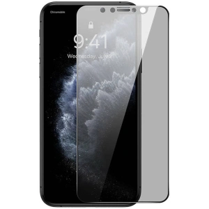 Hurtownia GSM - Gehärtetes Glas Baseus Privacy Glass SGQP050902 0.3mm Apple iPhone 11 Pro Max/XS Max - BSU3970 - {ean13} - Hurt
