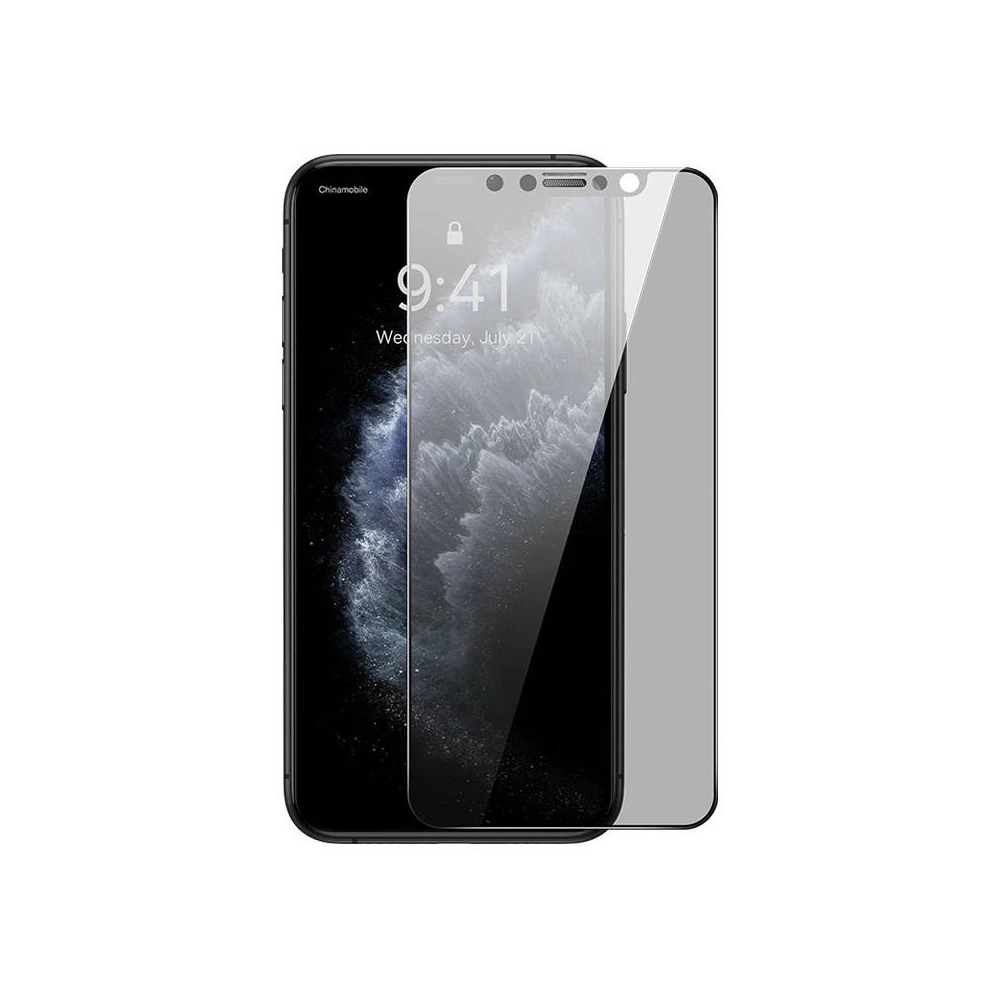 Hurtownia GSM - Gehärtetes Glas Baseus Privacy Glass SGQP050902 0.3mm Apple iPhone 11 Pro Max/XS Max - BSU3970 - {ean13} - Hurt
