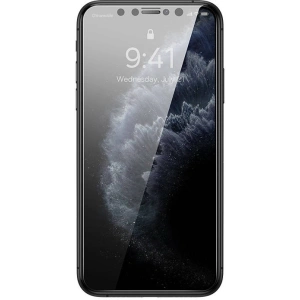 Hurtownia GSM - Gehärtetes Glas Baseus Privacy Glass SGQP050902 0.3mm Apple iPhone 11 Pro Max/XS Max - BSU3970 - {ean13} - Hurt