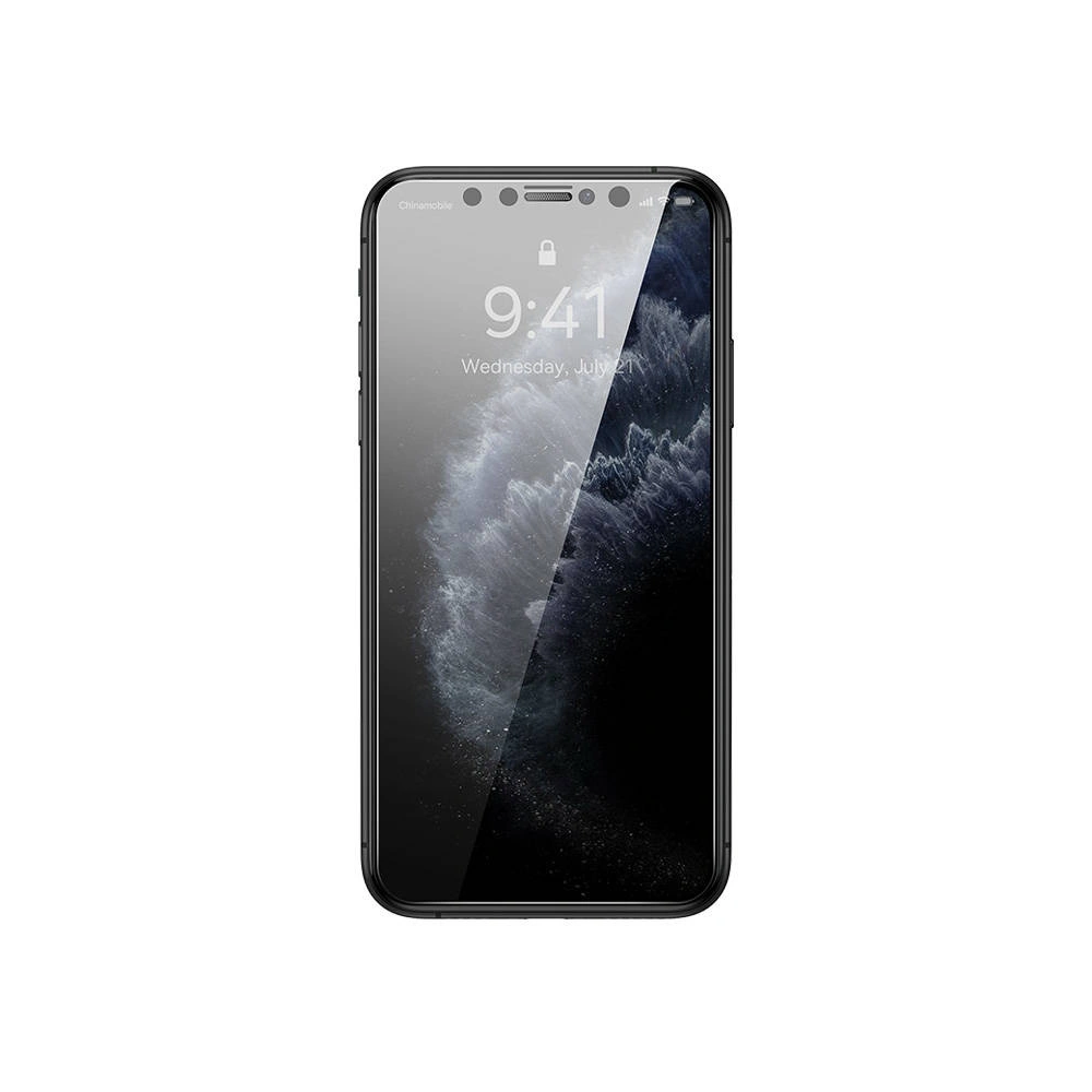 Hurtownia GSM - Gehärtetes Glas Baseus Privacy Glass SGQP050902 0.3mm Apple iPhone 11 Pro Max/XS Max - BSU3970 - {ean13} - Hurt