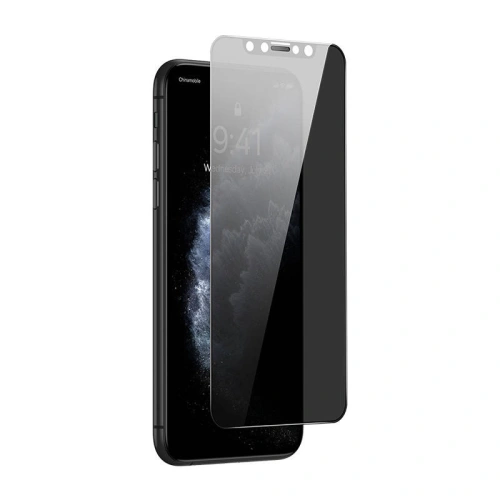 Szkło hartowane Baseus Privacy Glass SGQP050902 0.3mm Apple iPhone 11 Pro Max/XS Max
