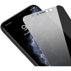 Hurtownia GSM - Gehärtetes Glas Baseus Privacy Glass SGQP050902 0.3mm Apple iPhone 11 Pro Max/XS Max - BSU3970 - {ean13} - Hurt