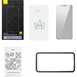 Hurtownia GSM - Gehärtetes Glas Baseus Privacy Glass SGQP050902 0.3mm Apple iPhone 11 Pro Max/XS Max - BSU3970 - {ean13} - Hurt