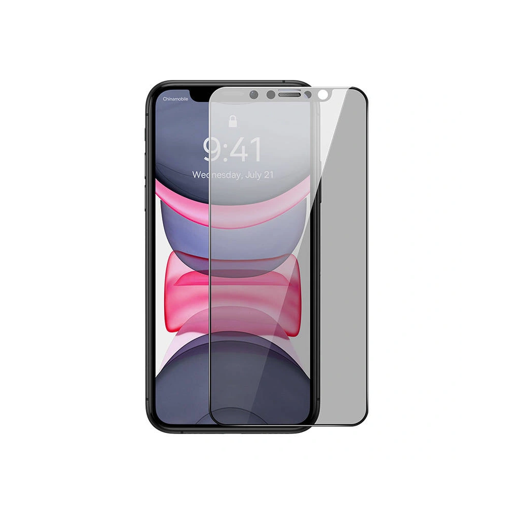 Wholesale Baseus Privacy Glass SGQP051002 0.3mm Apple iPhone 11/XR - BSU3971 - {ean13} - Hurt