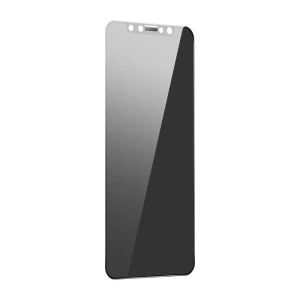 Hurtownia GSM - Edzett üveg Baseus Privacy Glass SGQP051002 0.3mm Apple iPhone 11/XR - BSU3971 - {ean13} - Hurt