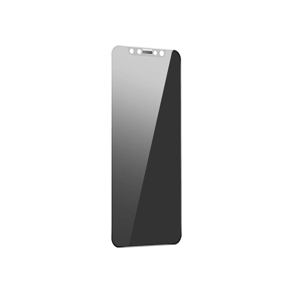 Hurtownia GSM - Sticlă securizată Baseus Privacy Glass SGQP051002 0.3mm Apple iPhone 11/XR - BSU3971 - {ean13} - Hurt