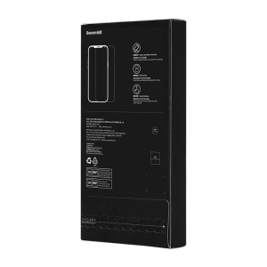 Hurtownia GSM - Edzett üveg Baseus Privacy Glass SGQP051002 0.3mm Apple iPhone 11/XR - BSU3971 - {ean13} - Hurt