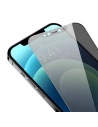 Hurtownia GSM - Edzett üveg Baseus Privacy Glass SGQP051102 0.3mm Apple iPhone 12/12 Pro - BSU3972 - {ean13} - Hurt