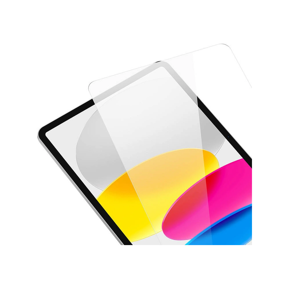 Hurtownia GSM - Szkło hartowane Baseus Glass SGBL340202 0.3mm Apple iPad 10.9 2022 (10. generacji) - BSU3975 - {ean13} - Hurt