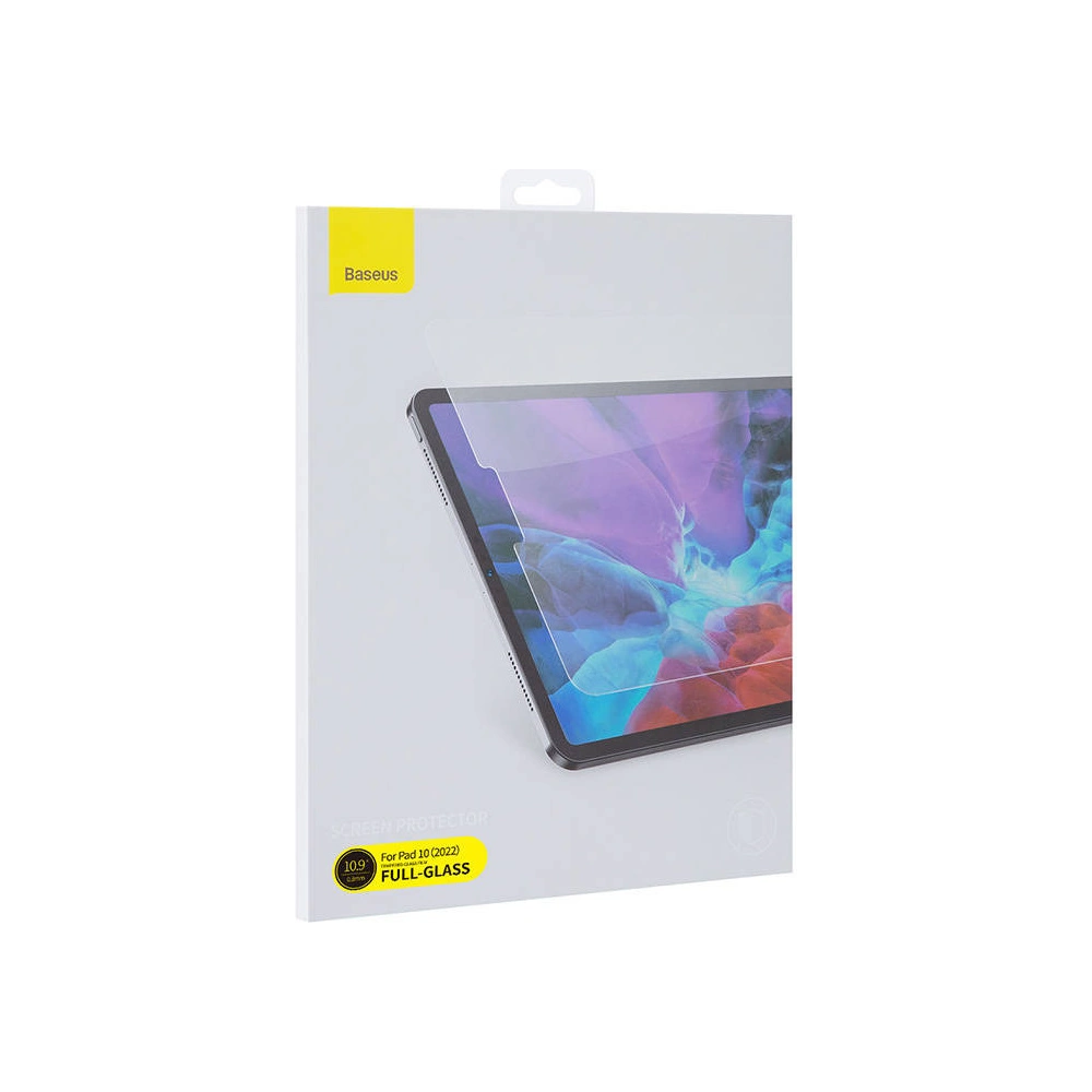 Hurtownia GSM - Szkło hartowane Baseus Glass SGBL340202 0.3mm Apple iPad 10.9 2022 (10. generacji) - BSU3975 - {ean13} - Hurt