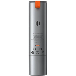 Hurtownia GSM - Elektroniczny alkomat bezustnikowy Baseus SafeJourney Pro (szary) - BSU3976 - {ean13} - Hurt