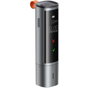 Hurtownia GSM - Elektroniczny alkomat bezustnikowy Baseus SafeJourney Pro (szary) - BSU3976 - {ean13} - Hurt
