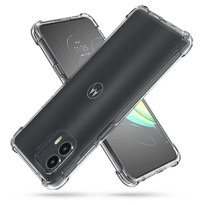 Hurtownia GSM - Etui Tech-Protect Flexair Pro Motorola Moto G53 5G Clear - THP1756 - {ean13} - Hurt