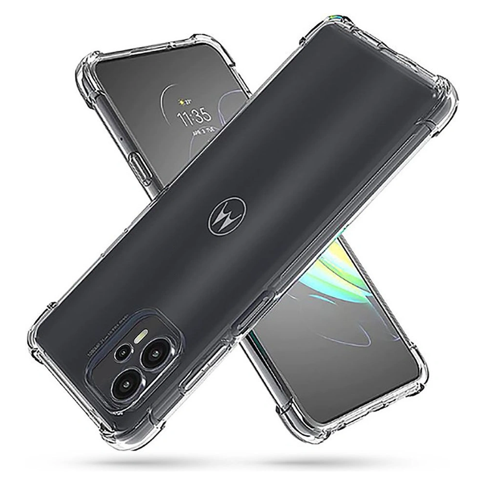 Hurtownia GSM - Etui Tech-Protect Flexair Pro Motorola Moto G13/G23 Clear - THP1757 - {ean13} - Hurt