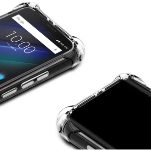 Hurtownia GSM - Etui Tech-Protect Flexair Pro Motorola Moto G13/G23 Clear - THP1757 - {ean13} - Hurt