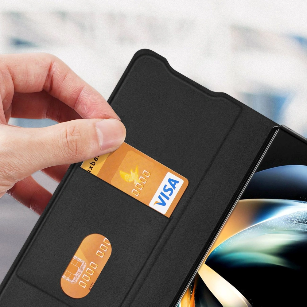 Hurtownia GSM - Etui Dux Ducis Bril Samsung Galaxy Z Fold 4 černé - DDS1312 - {ean13} - Hurt