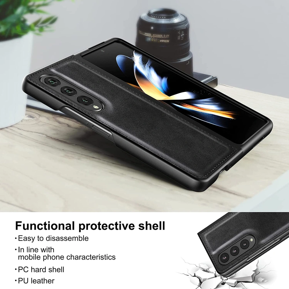 Hurtownia GSM - Case Dux Ducis Bril Samsung Galaxy Z Fold 4 schwarz - DDS1312 - {ean13} - Hurt