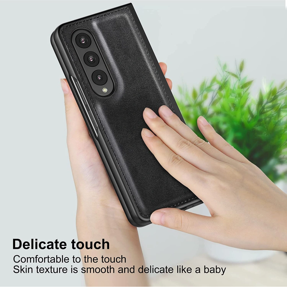 Hurtownia GSM - Etui Dux Ducis Bril Samsung Galaxy Z Fold 4 czarny - DDS1312 - {ean13} - Hurt