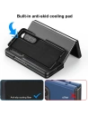 Hurtownia GSM - Etui Dux Ducis Bril Samsung Galaxy Z Fold 4 czarny - DDS1312 - {ean13} - Hurt