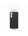 Wholesale Samsung Galaxy S23+ Plus EF-VS916LB Leather Cover Black - SMG854 - {ean13} - Hurt