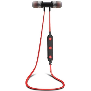 Wholesale AWEI Magnetic Sport Headphones Bluetooth B926BL black - AWEI128 - {ean13} - Hurt