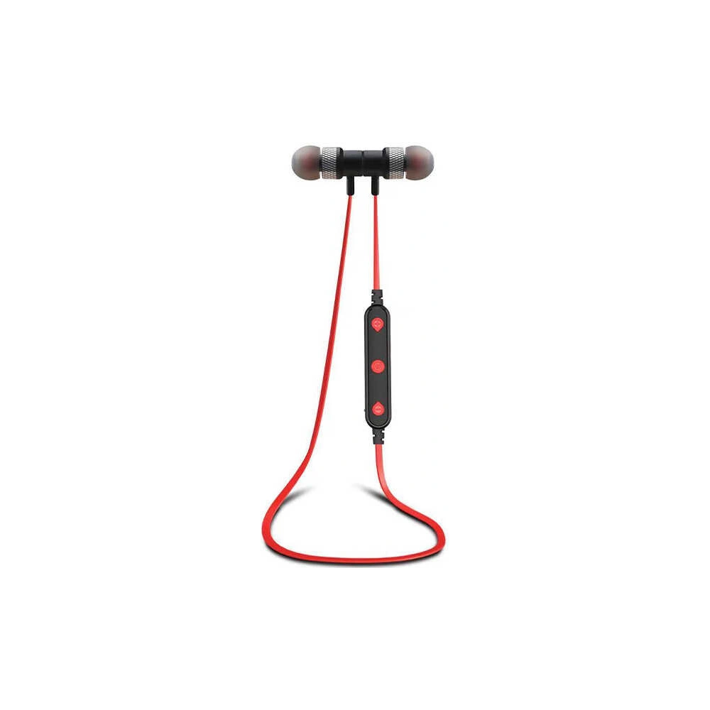 Hurtownia GSM - Căști sport AWEI Bluetooth B926BL magnetice negre - AWEI128 - {ean13} - Hurt
