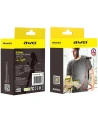 Hurtownia GSM - Căști sport AWEI Bluetooth B926BL magnetice negre - AWEI128 - {ean13} - Hurt