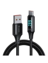 Wholesale Mcdodo CA-1080 USB-A/USB-C with display Cable, 66W, 6A, 1.2m (black) - MDD82 - {ean13} - Hurt