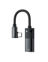 Mcdodo CA-1880 USB-C/USB-C + AUX mini jack 3.5mm Adapter (black)