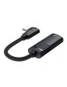 Hurtownia GSM - Adaptér Mcdodo CA-1880 USB-C/USB-C + AUX mini jack 3.5mm (černý) - MDD83 - {ean13} - Hurt