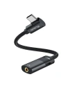 Hurtownia GSM - Adapter Mcdodo CA-1880 USB-C/USB-C + AUX mini jack 3.5mm (czarny) - MDD83 - {ean13} - Hurt