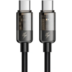 Hurtownia GSM - Kabel Mcdodo CA-2840 USB-C/USB-C, PD 100W, 1.8m (černý) - MDD87 - {ean13} - Hurt