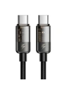 Hurtownia GSM - Cablu Mcdodo CA-2840 USB-C/USB-C, PD 100W, 1.8m (negru) - MDD87 - {ean13} - Hurt