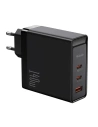 Netzteil GaN Mcdodo CH-2911 2x USB-C, USB-A 140W (schwarz)
