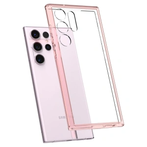 Wholesale Spigen Ultra Hybrid Samsung Galaxy S23 Ultra Rose Crystal - SPN2778 - {ean13} - Hurt