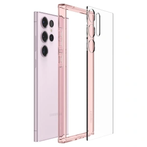 Wholesale Spigen Ultra Hybrid Samsung Galaxy S23 Ultra Rose Crystal - SPN2778 - {ean13} - Hurt