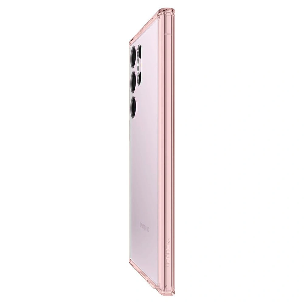 Wholesale Spigen Ultra Hybrid Samsung Galaxy S23 Ultra Rose Crystal - SPN2778 - {ean13} - Hurt