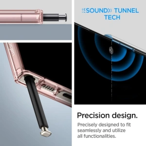 Wholesale Spigen Ultra Hybrid Samsung Galaxy S23 Ultra Rose Crystal - SPN2778 - {ean13} - Hurt