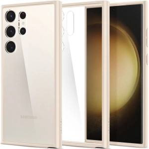 Wholesale Spigen Ultra Hybrid Samsung Galaxy S23 Ultra Sand Beige - SPN2779 - {ean13} - Hurt