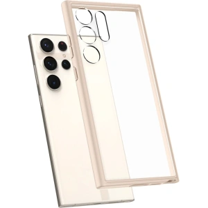 Wholesale Spigen Ultra Hybrid Samsung Galaxy S23 Ultra Sand Beige - SPN2779 - {ean13} - Hurt